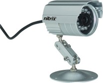 N-210 - Mini-camera infravermelho CCD 1/4 Nitrix